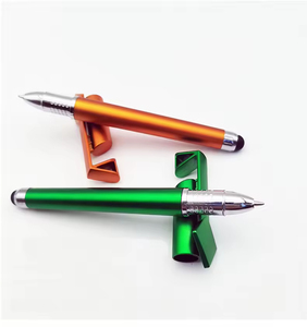 Bán Buôn Tùy Chỉnh Đa Chức Năng Bút Bi Stylus Điện Thoại Chủ Khuyến Mại Nhựa Kéo Biểu Ngữ Bút Bảo Hiểm Ô Tô - Product Image 4