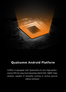 Skydroid H12 Pro Flagship <strong>Remote</strong> Control Stable and Lower Latency 6-10 <strong>km</strong> Strong Anti-interference for UAV Drone - Product Image 4