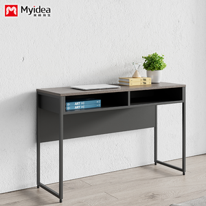 Pannello Myidea mobili da ufficio in legno, scrivania con cassetti, semplice scrivania moderna che può essere personalizzata - Product Image 3
