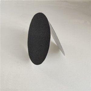 4.5 Inch 115mm Silicon Carbide Hook and Loop or <strong>PSA</strong> Sanding <strong>Disc</strong> for Stone Polishing - Product Image 1