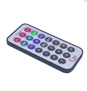 Universal <strong>IR</strong> Infrared <strong>Remote</strong> <strong>Controller</strong> <strong>IR</strong> Extender <strong>Remote</strong> Learning 21 Keyboard Wireless TV Box MP3 Player <strong>Controller</strong> - Product Image 1