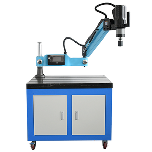 <strong>CNC</strong> Nut Tapping <strong>Machine</strong> <strong>Cnc</strong> Drilling <strong>Machine</strong> High Speed Drilling and Tapping Center T60 - Product Image 6