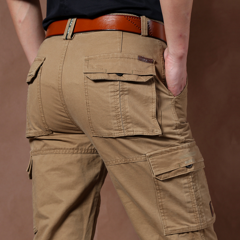 Khaki autumn winter