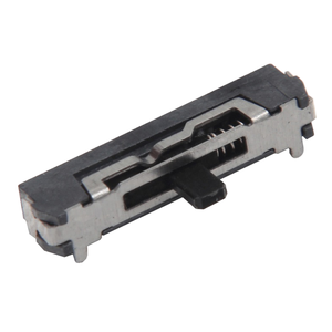 ミニSMT直角1P3Tリセットスライドスイッチ - Product Image 1