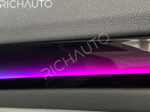 For BMW Color RGB Dynamic Interior Lights Wireless Application Control Environment Atmospheric Automotive LED Light Kit - Product Image 6