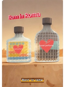 Chất Lượng Cao Thương Hiệu Cổ Điển Sang Trọng Donna Sinh Ra Roma Valen 100Ml Nam Gốc Hoa Mùi Hương Nước Hoa Lâu Dài Cơ Thể mãnh liệt Phun - Product Image 3