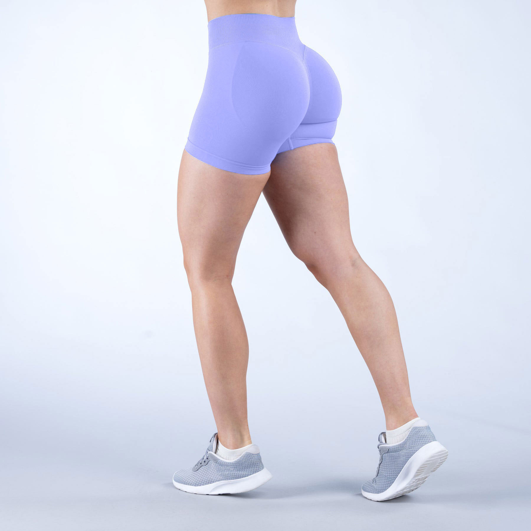 Shorts - Light Purple