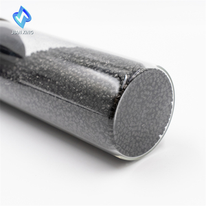 高性能黑砂不规则颗粒高颜料炭黑分散性好 - Product Image 4