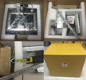 Profesyonel LY IR6500 kızılötesi BGA lehimleme Rework istasyonu BGA makinesi bga çip sökme ve lehimleme makinesi - Product Image 6
