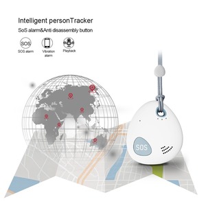 Mini rastreador GPS 4G de marca personalizada con localizador GPS inteligente SOS Beidou para niños, dispositivos personales antipérdida para ancianos, envío gratis - Product Image 4