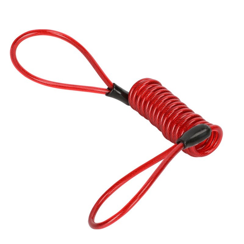 Cuerda roja Lock