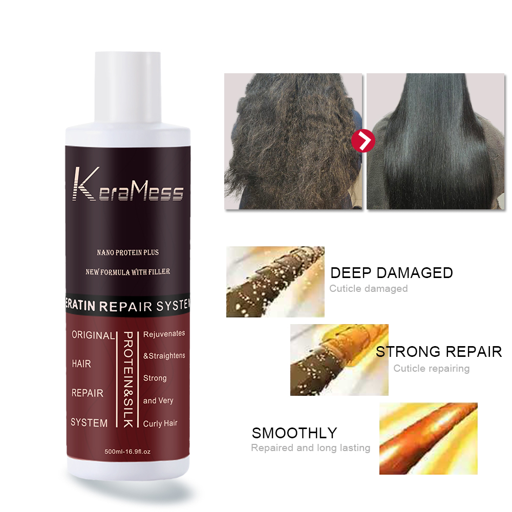 Keratin Treatment SS