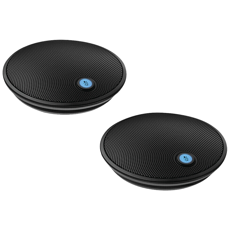 Negro, CC3500E - Micrófono Extensible