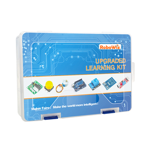 RoboWiz Project Super Starter Kit TUTORIAL Kompatibel mit Arduino IDE - Product Image 4