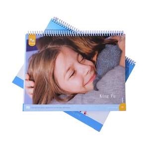 Çocuklar için en özelleştirilmiş kalite özel boyut eğitim kitapları tel-o ciltli kitap baskı hizmeti ders kitabı - Product Image 4
