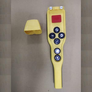 Konecranes Wire Rope hoist bộ phận 52895718 52859951 Mặt dây chuyền điều khiển poq622y động cơ 250VAC IP54 xây dựng hoist thành phần - Product Image 2