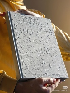 A5 A4 Softcover notitieboek voor school met aangepaste logo-druk op artpaper, genaaid, hete folie bedrukking, gouden stempel - Product Image 4