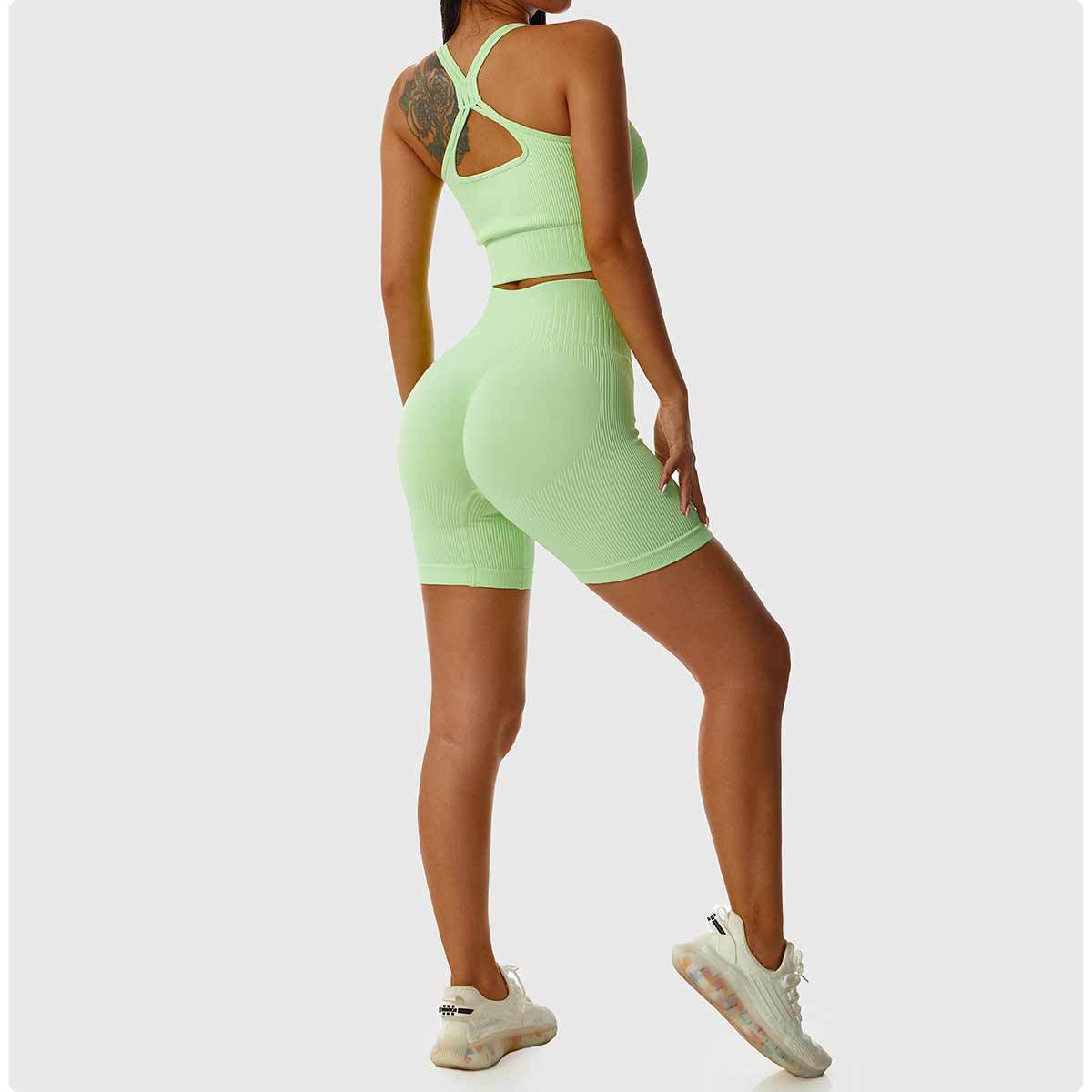 Green-Shorts