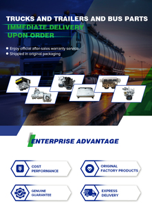 0486107007 ABS điều khiển điện tử đơn vị (ECU) Bảng Máy Tính Ban đầu phụ kiện xe buýt cho xe tải xe buýt - Product Image 6