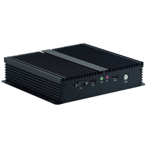 D469Z 6 RS232 J1900 Industrial Mini ITX 2 LAN Fanless PC 4 core process with 12v dc in run win7 linux Centos <strong>system</strong> - Product Image 2