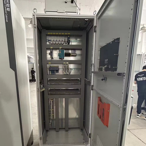 Pannello di controllo elettrico e pannelli di distribuzione elettrici pannello di sistema di automazione pannello di controllo elettrico