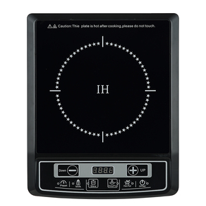 Cuisson กระทะฮาโลเจนไฟฟ้าแบบพกพา12V,เตาไฟฟ้าขนาดเล็กทำความร้อนแบบจานเดียว - Product Image 3