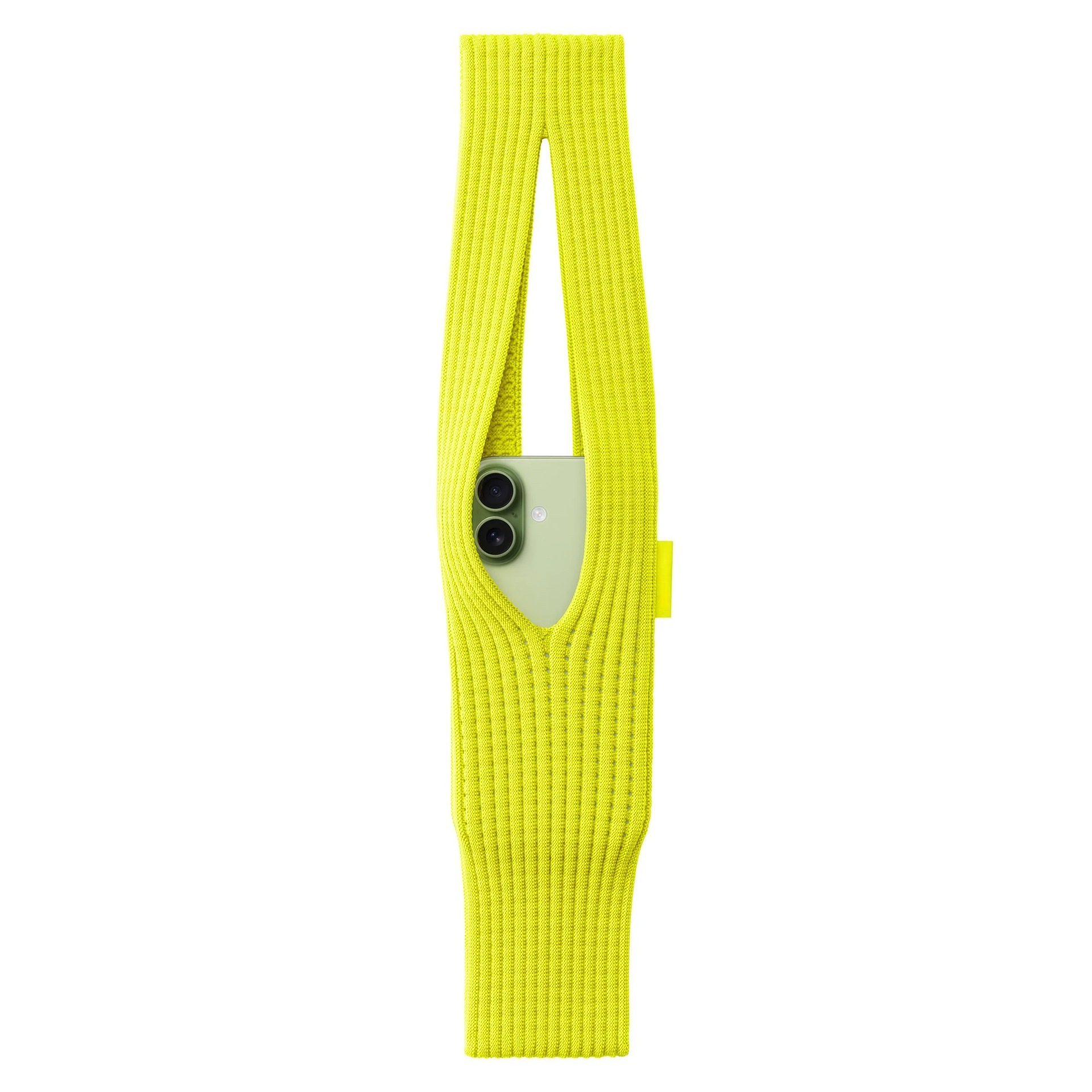 Lemon yellow