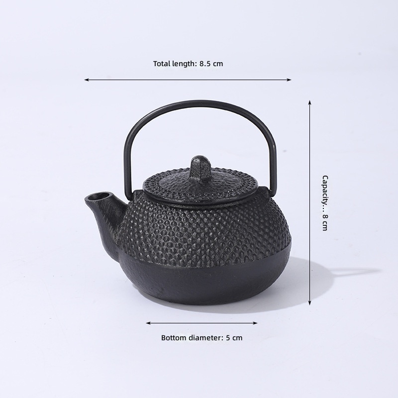 Mini vaso decorativo grande da 100 ml