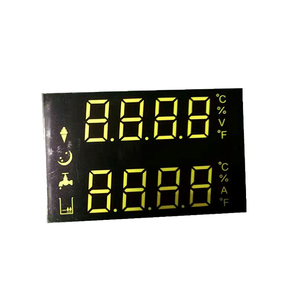 Display numerico a Led bianco personalizzato per casa intelligente e controllo Iot su temperatura, umidità, applicazioni domestiche dalla Cina - Product Image 1