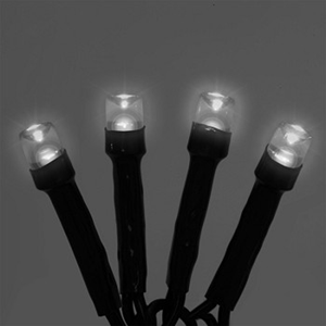 Светодиодная гирлянда на батарейках, 50/100/200 светодиодных ламп - Product Image 1
