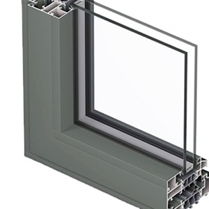 Modern Design Aluminium <strong>Window</strong> <strong>Frames</strong> 6000 Series Grade Sliding <strong>Windows</strong> <strong>Frame</strong> Bending Cutting Processing for Decorations