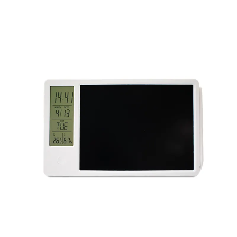 Wicue 10 סנטימטרים כתב יד LCD כתיבת לוח ציור לוח אלקטרוני כתיבת לוח eWriter דיגיטלי כתיבה רפידות לוח שנה