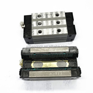 Guia linear bloco deslizante SRN55 SRN55LR SRN55SLR SRN55SLR SRN55SLR1UU SRN55SLR1SS