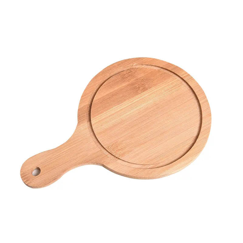 MJ Mini Bamboo Charcuterie Board Eco-friendly Party Serving Platter Mini Cutting Board for Cheese Charcuterie