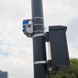 Robosense V2X Excelente sensor LIDAR para conducción autónoma Sistema de percepción sinérgica de vehículo a carretera - Product Image 5