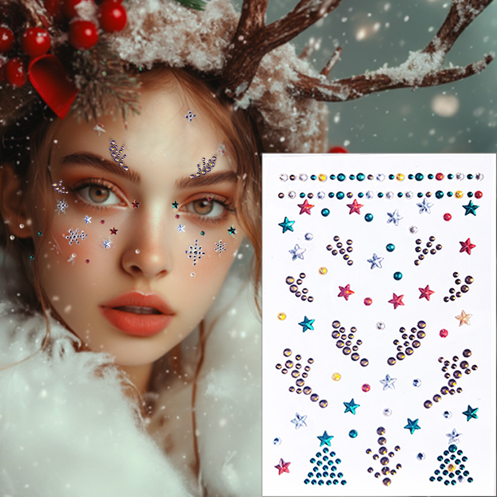 Natale | Trucco degli alci