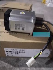 เซอร์โวมอเตอร์เบรกมอเตอร์เซอร์โวมอเตอร์ AC เซอร์โวมอเตอร์ตัวควบคุม PLC เซอร์โวมอเตอร์ DVUS940W1จุดใหม่ดั้งเดิม - Product Image 5