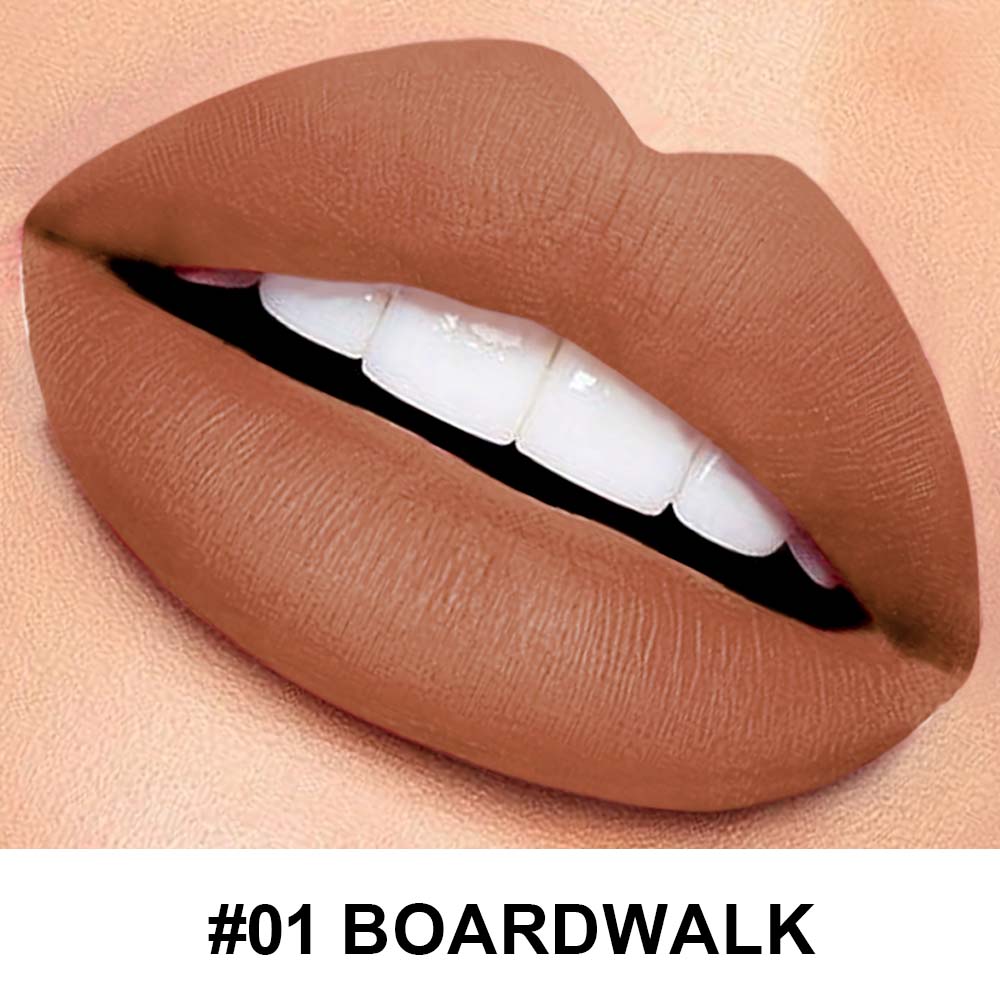 1 # BOARDWALK