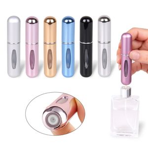 Fine Mist Spray Nozzle Is Durable and Wearable. Carry <strong>It</strong> with You at Any Time. Refill 5ml <strong>Perfume</strong> Separately - Product Image 3
