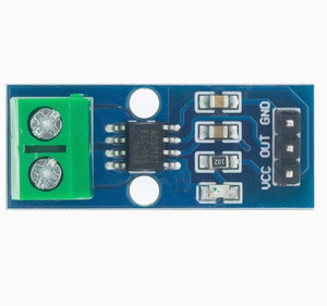 ACS712 5A \/20A \/30A Rango Hall Módulo de sensor de corriente Módulo ACS712 Piezas electrónicas - Product Image 5