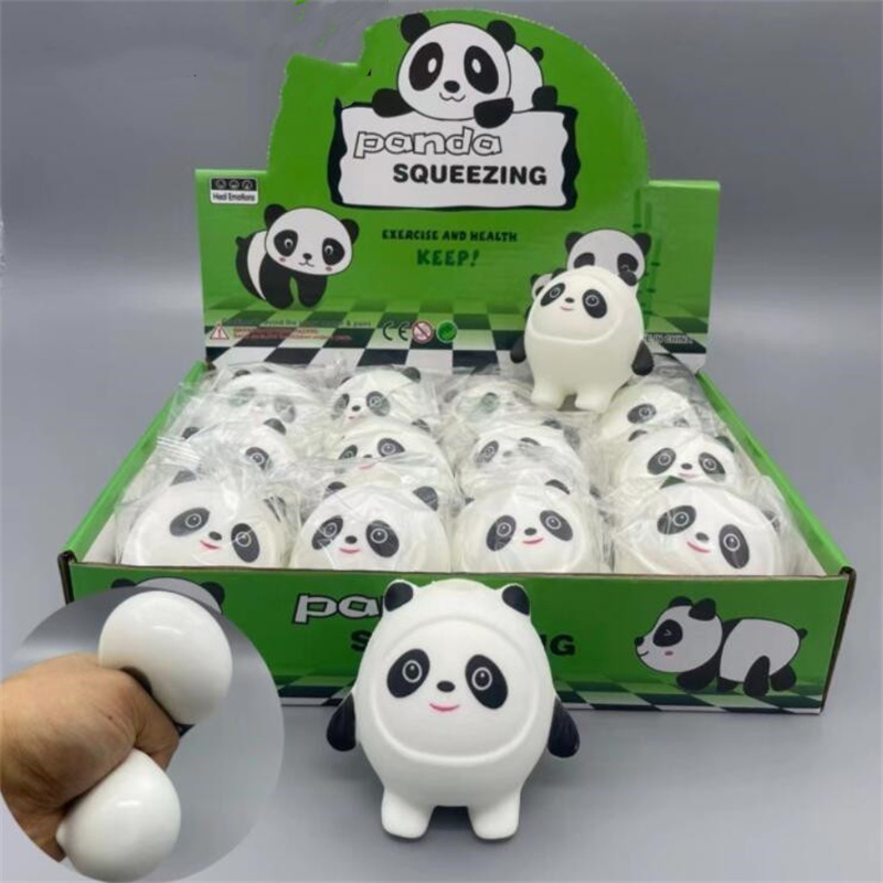 Panda blanco