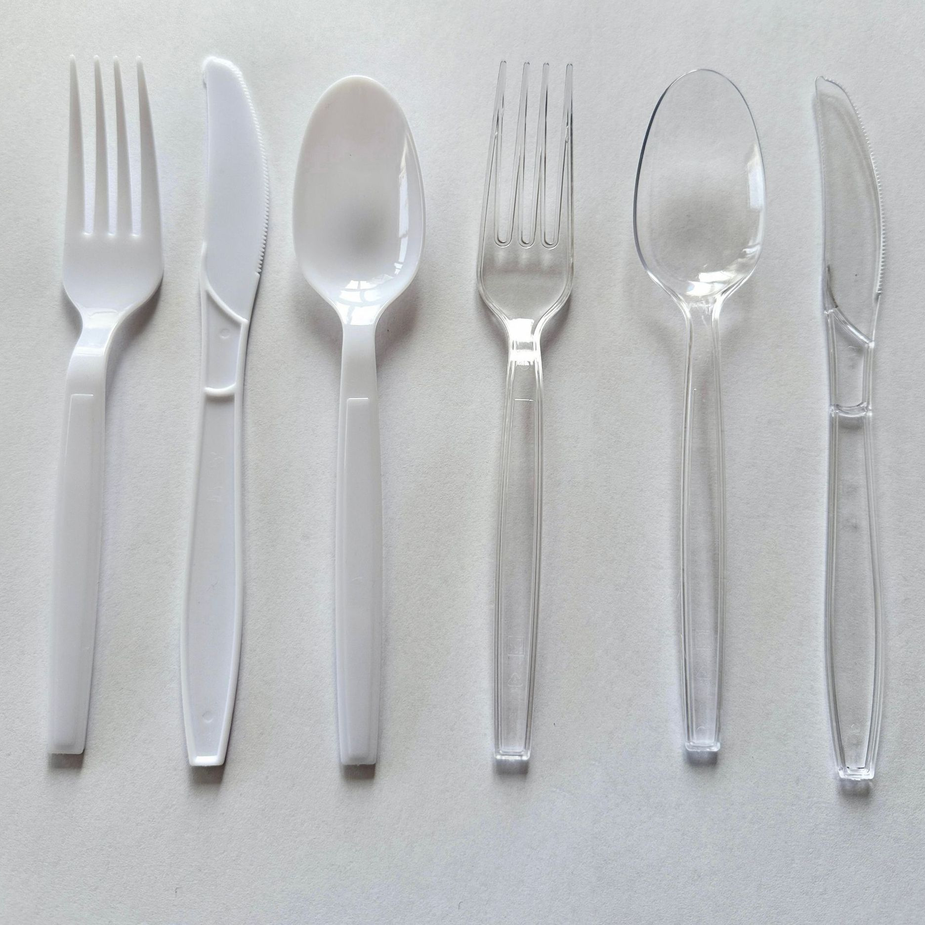 tenedor estilo americano