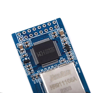 シリアルサーバーMCUネットワークモジュールCH9121イーサネットモジュールへのシリアルポート - Product Image 2