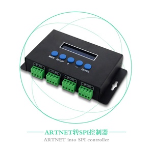 4-канальный светодиодный контроллер для освещения сцены - Product Image 3
