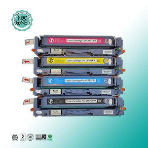 Tương thích cf500x cf501x cf502x cf503x cho HP 202x Hộp mực màu LaserJet Pro m254dw m280nw m281fdw bột mực 202A - Product Image 2