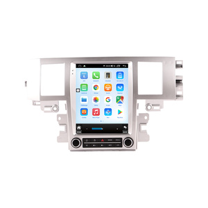 10.<strong>4</strong>&quot; Tesla Screen Car Radio Video Stereo Carplay Android 12 for <strong>Jaguar</strong> XF 2004-2015 GPS Navigation Audio Head Unit DSP
