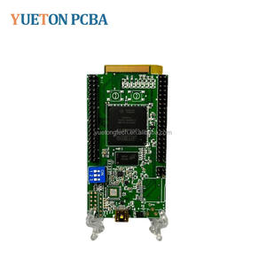 94v0 elektronik Pcb makinesi baskı devresi kontrol panosu özel diğer Metal Pcba montaj tedarikçisi - Product Image 4