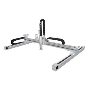 XYZ-Mesa de posicionamiento multieje, sistema de gantería lineal, Robot cartesiano para impresión 3d - Product Image 3