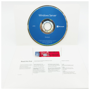 Win Server 2019 Standard Dvd Pack Win Server 2019 chiave Retail Std - Product Image 3