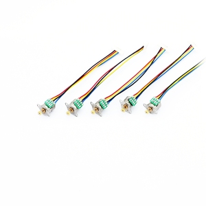 SM0812 Micro 8mm Stepping <strong>Motor</strong> Mini 5v <strong>Stepper</strong> <strong>Motor</strong> with Small Gear 18 Degrees - Product Image 4